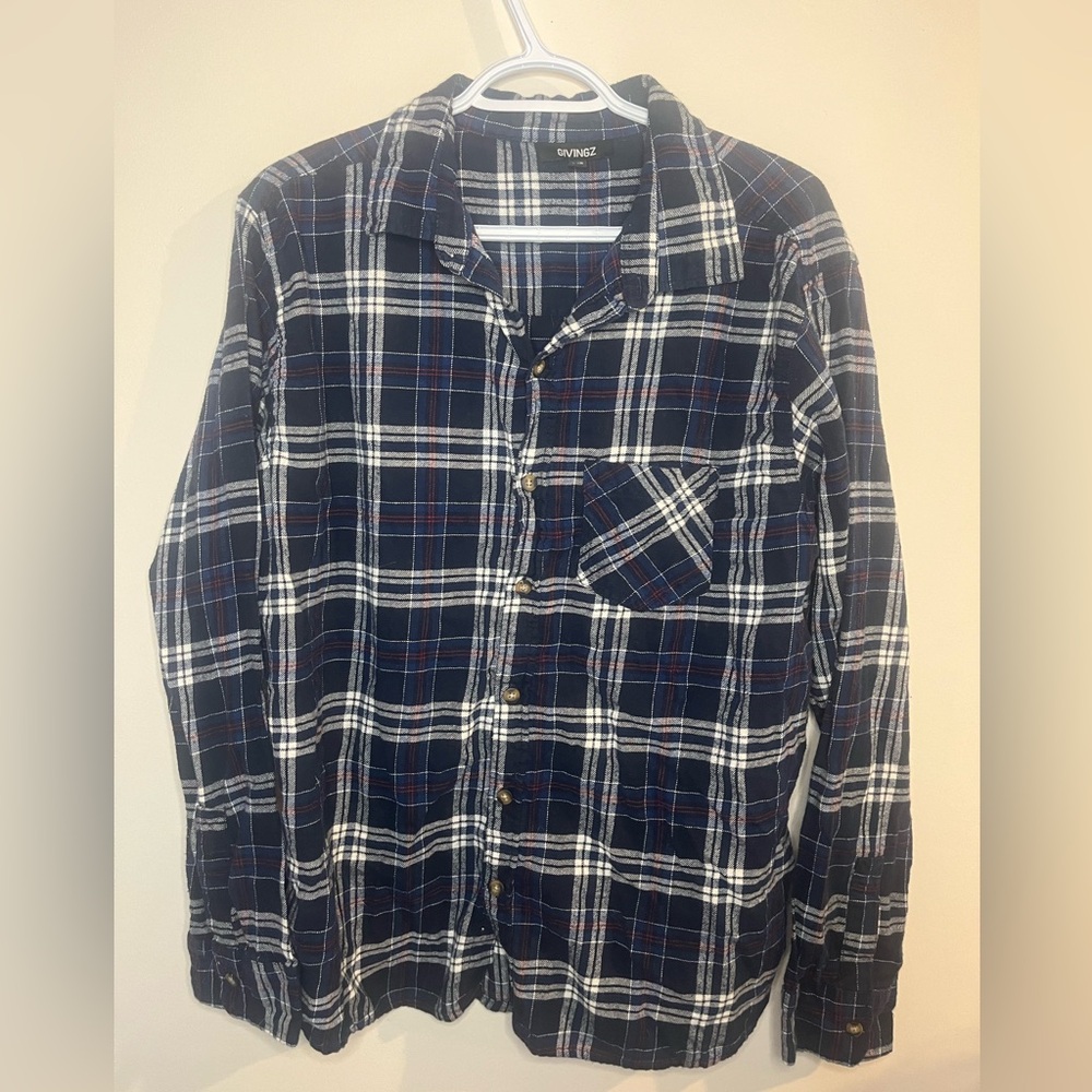 Women’s flannel